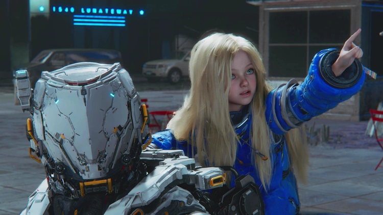 PRAGMATA: Preload gestartet - Um diese Uhrzeit könnt ihr loslegen